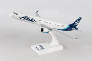 SKR982 SKYMARKS ALASKA A321NEO 1/150 - SkyMarks Models