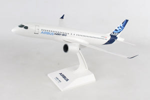 SKR991 SKYMARKS AIRBUS HOUSE A220-300 1/100 - SkyMarks Models