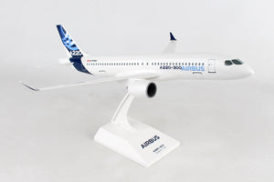 SKR991 SKYMARKS AIRBUS HOUSE A220-300 1/100 - SkyMarks Models