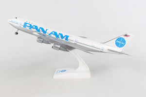 SKYMARKS PAN AM 747-100 1/200 W/GEAR JUAN TRIPPE