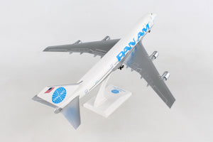 SKYMARKS PAN AM 747-100 1/200 W/GEAR JUAN TRIPPE