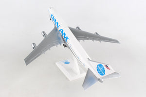 SKYMARKS PAN AM 747-100 1/200 W/GEAR JUAN TRIPPE