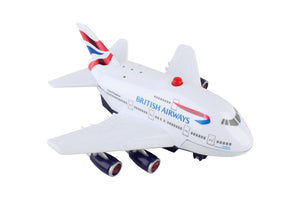 BRITISH AIRWAYS PULLBACK W/LIGHT & SOUND