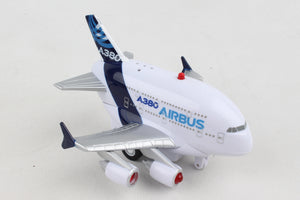 AIRBUS A380 PULLBACK W/LIGHT & SOUND (**)