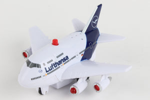 LUFTHANSA PULLBACK W/LIGHT & SOUND