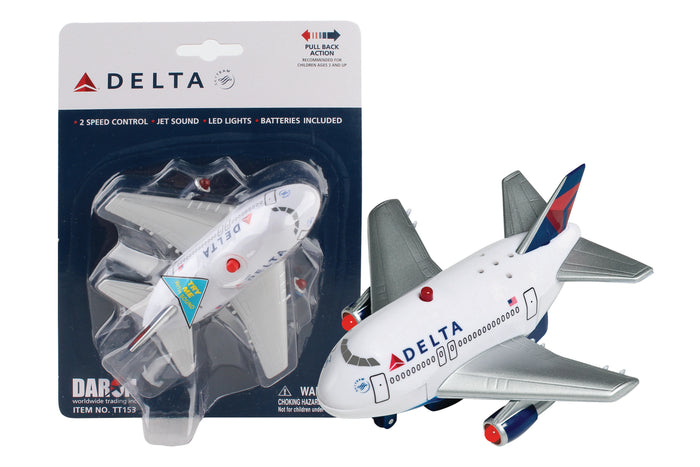 DELTA PULLBACK W/LIGHT & SOUND