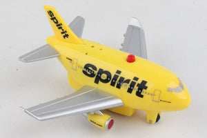 SPIRIT AIRLINES PULLBACK W/LIGHT & SOUND