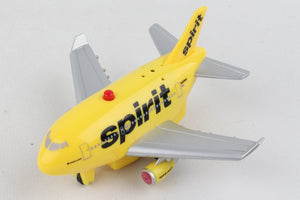 SPIRIT AIRLINES PULLBACK W/LIGHT & SOUND