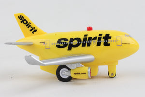 SPIRIT AIRLINES PULLBACK W/LIGHT & SOUND