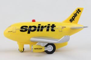 SPIRIT AIRLINES PULLBACK W/LIGHT & SOUND