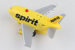 SPIRIT AIRLINES PULLBACK W/LIGHT & SOUND