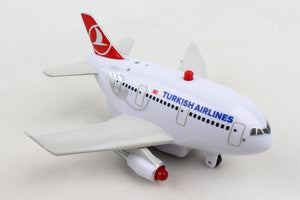 TURKISH AIRLINES PULLBACK W/LIGHT & SOUND (**)