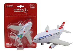 TURKISH AIRLINES PULLBACK W/LIGHT & SOUND (**)