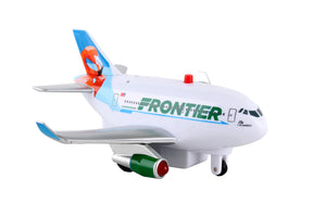 FRONTIER PULLBACK W/LIGHT & SOUND FLO THE FLAMINGO