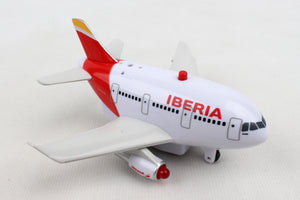 IBERIA PULLBACK W/LIGHTS & SOUND (**)