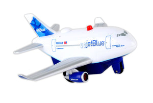 JETBLUE PULLBACK W/LIGHTS & SOUND (**)