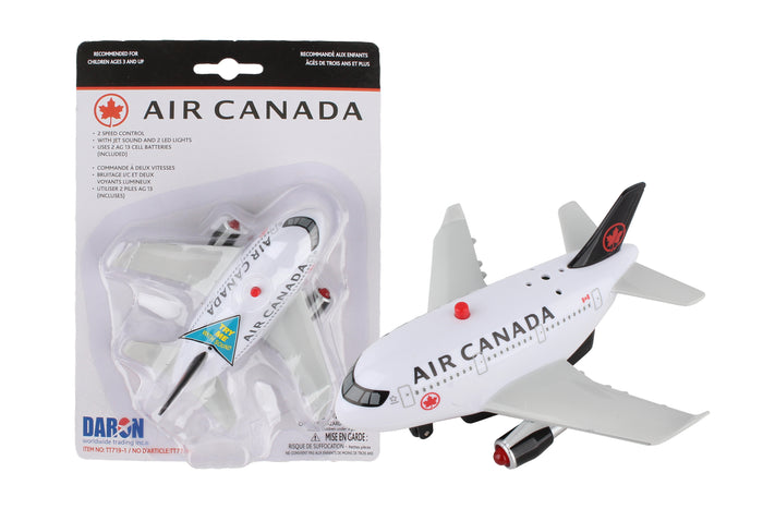 AIR CANADA PULLBACK W/LIGHT & SOUND