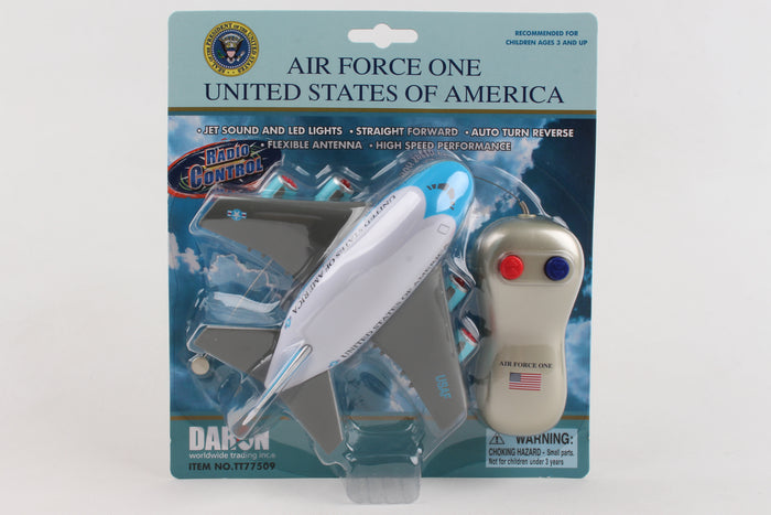 AIR FORCE ONE RADIO CONTROL (**)