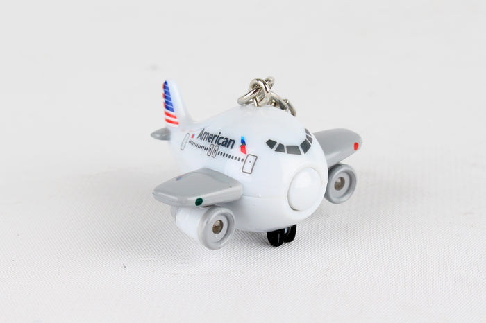 AMERICAN AIRLINES KEYCHAIN W/LIGHT & SOUND