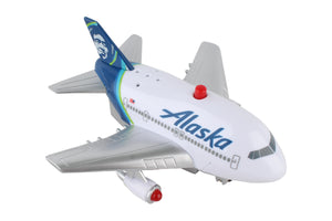 ALASKA AIRLINES PULLBACK W/LIGHT & SOUND